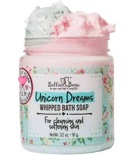 Unicorn Whip - Whipped Bath Soap Mini 3.2oz