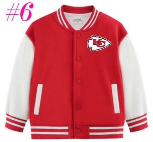 Kids Team Jacket PreO