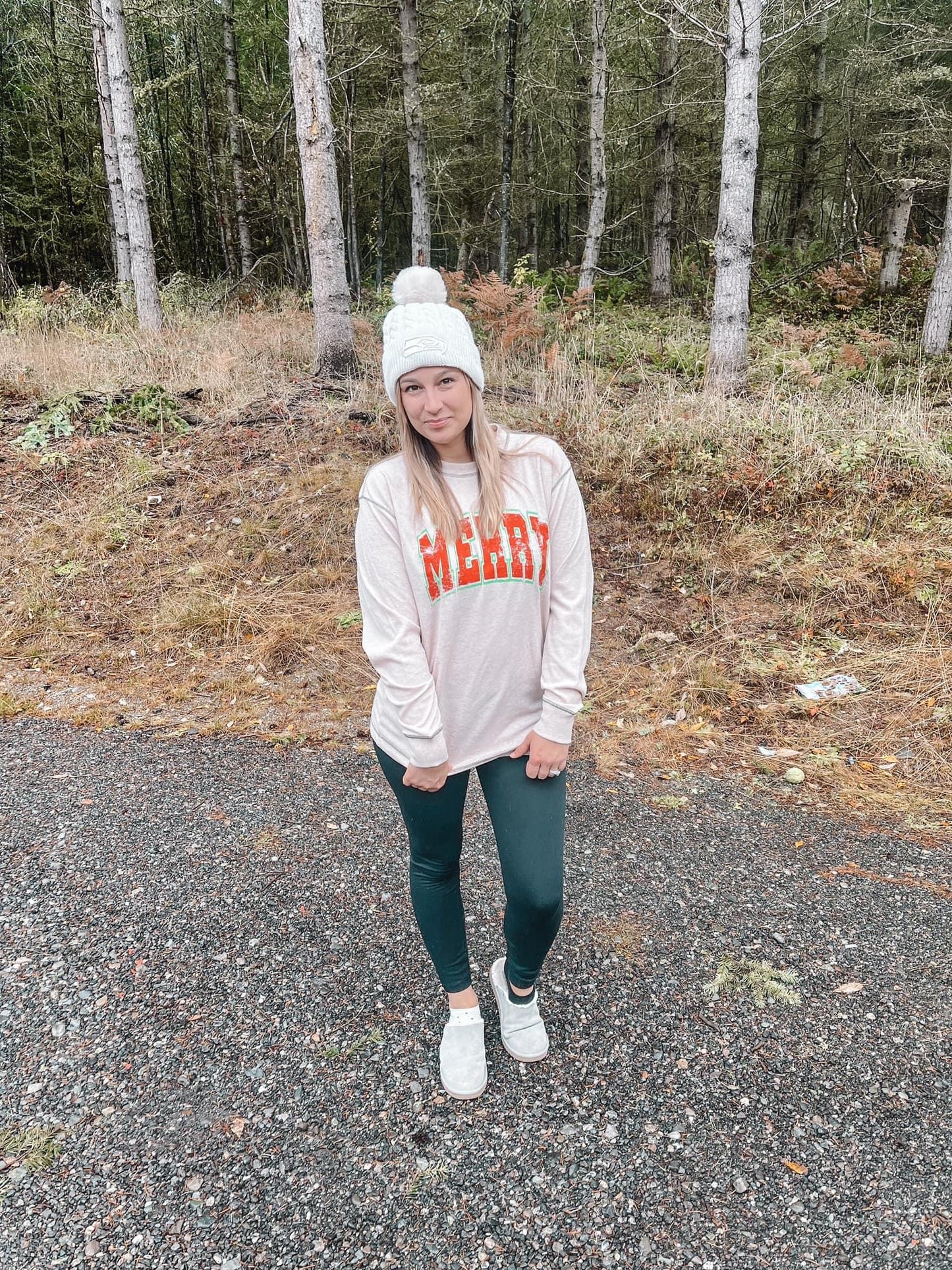 Merry Oatmeal Thermal