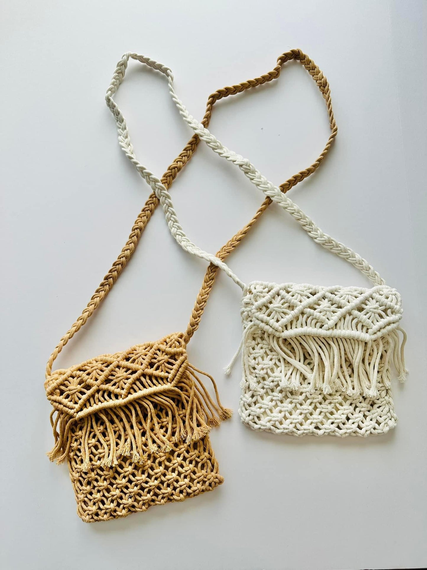 Boho Mini Crossbody Purse