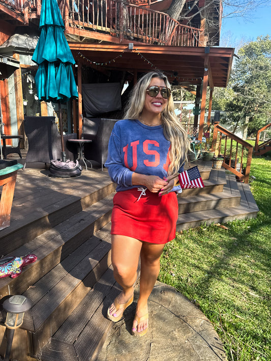 Maren Jogger Skirt