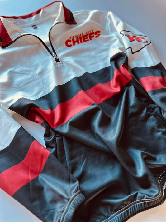 Chiefs Sunday Pullover RTS!