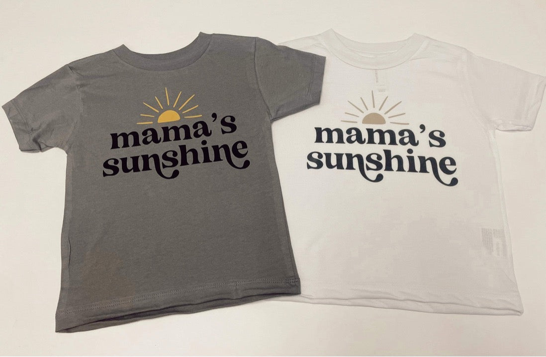 Mama's Sunshine