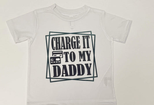 Charge It To My Daddy