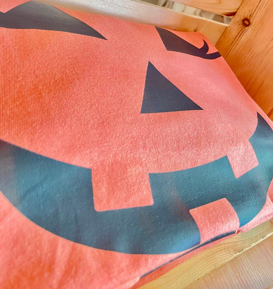 Girly Jack-o-Lantern CC Tee
