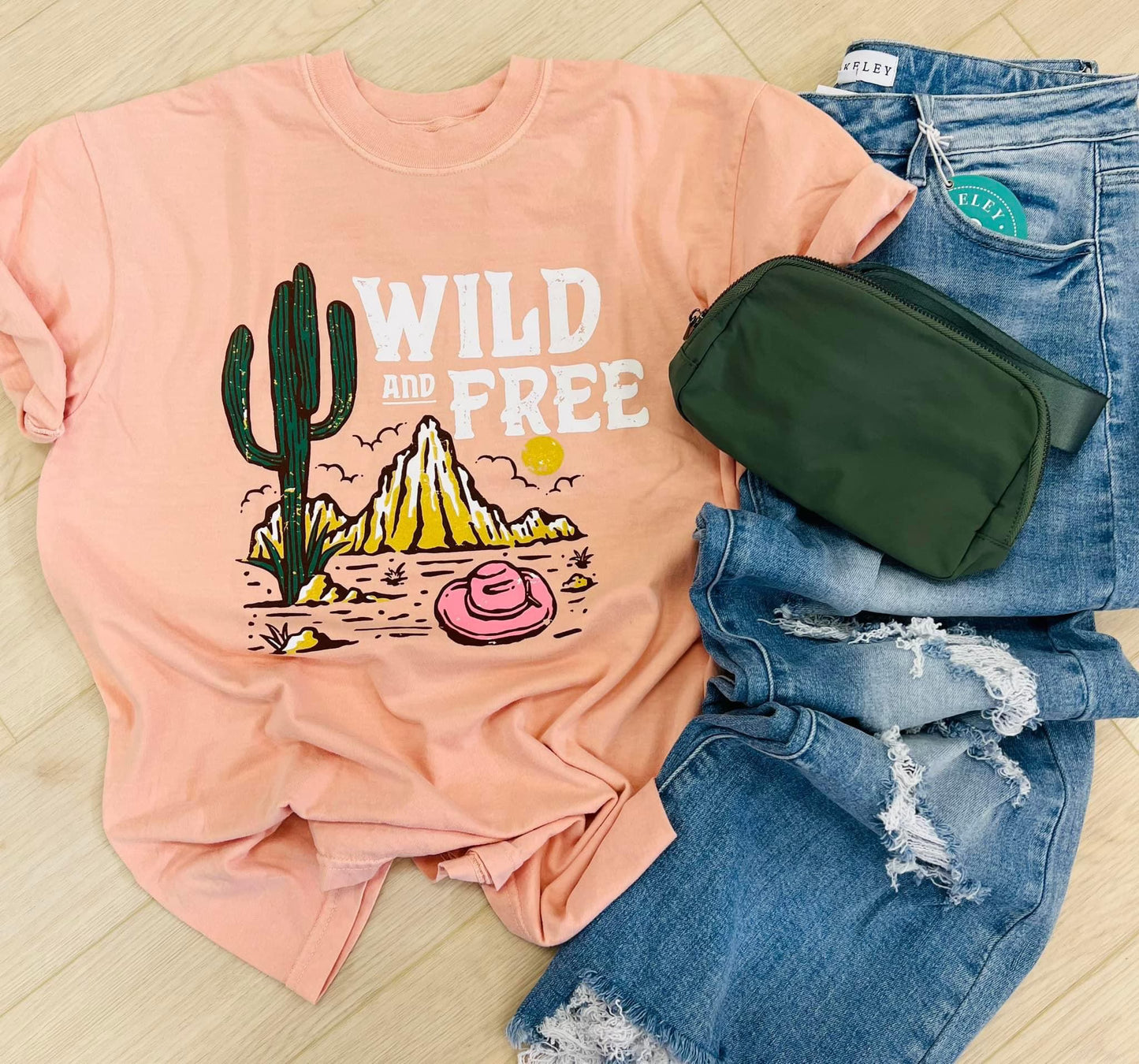 Wild & Free - Women’s