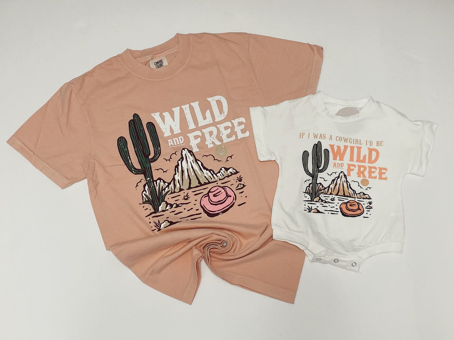 Wild & Free - Women’s