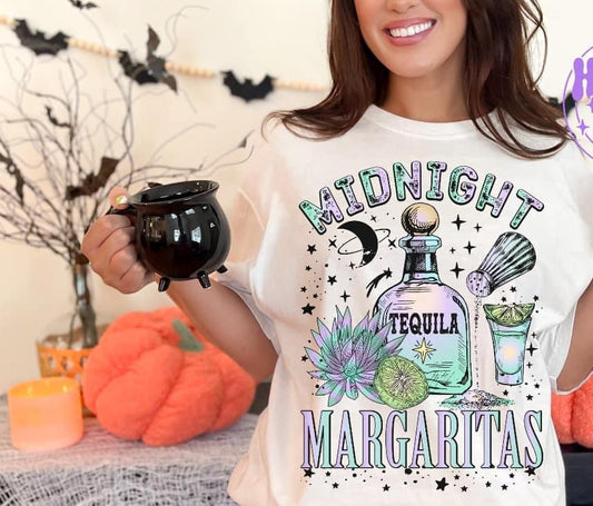 Midnight Margs Tee // Crew