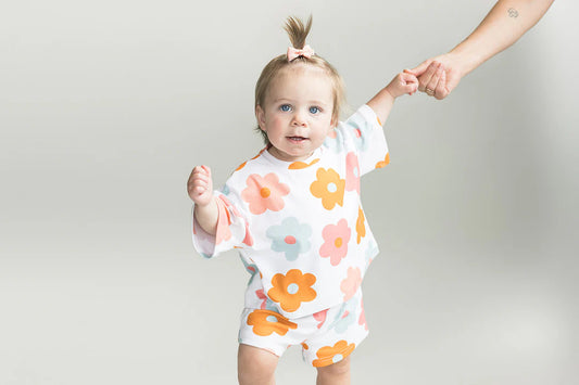 Daisy Pop Lounge Sets