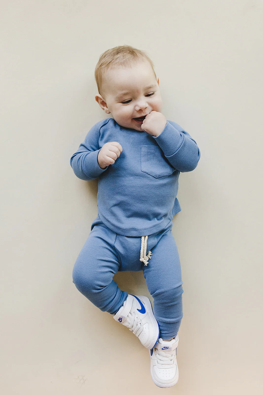 Colter Blue Lounge Set