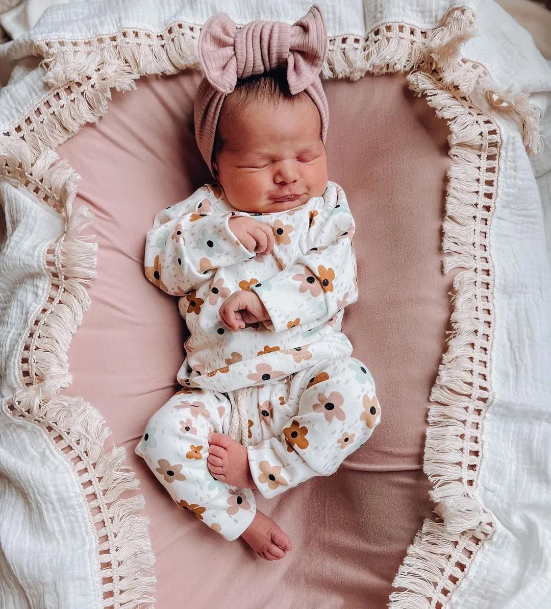 Josie Floral Lounge Sets