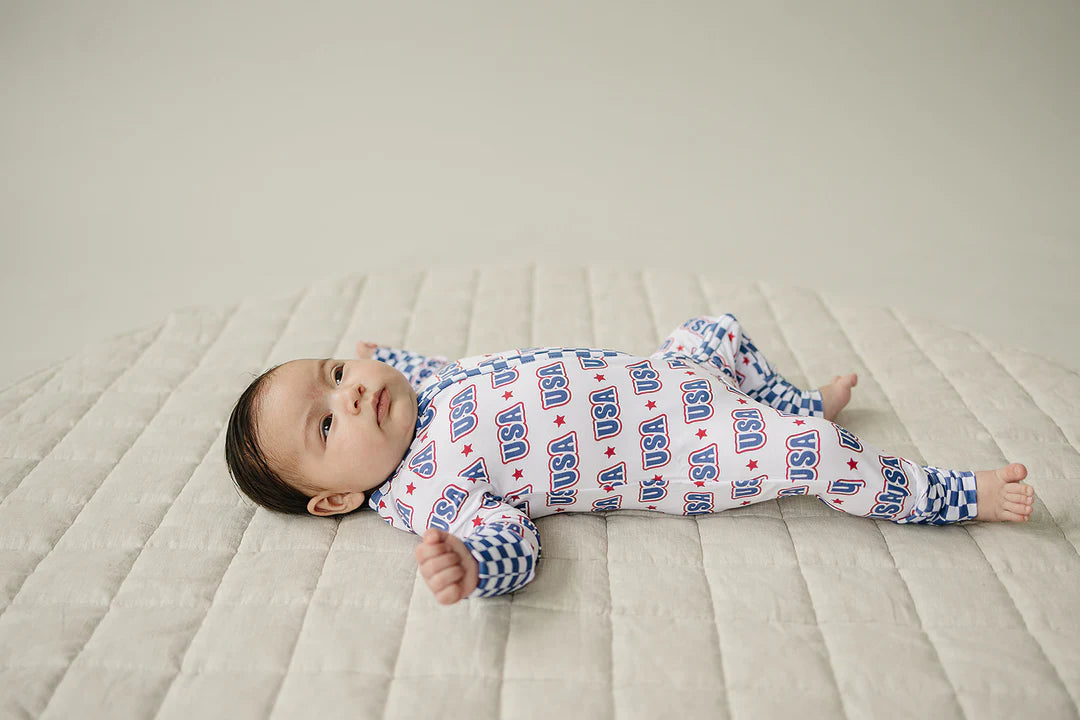 Bamboo USA Zippy Sleeper