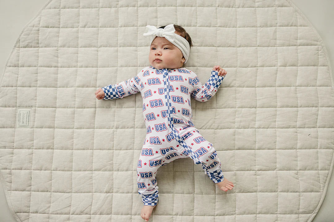 Bamboo USA Zippy Sleeper