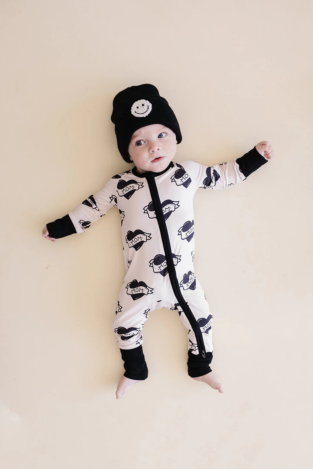 Bamboo Mom Tattoo Zippy Sleeper