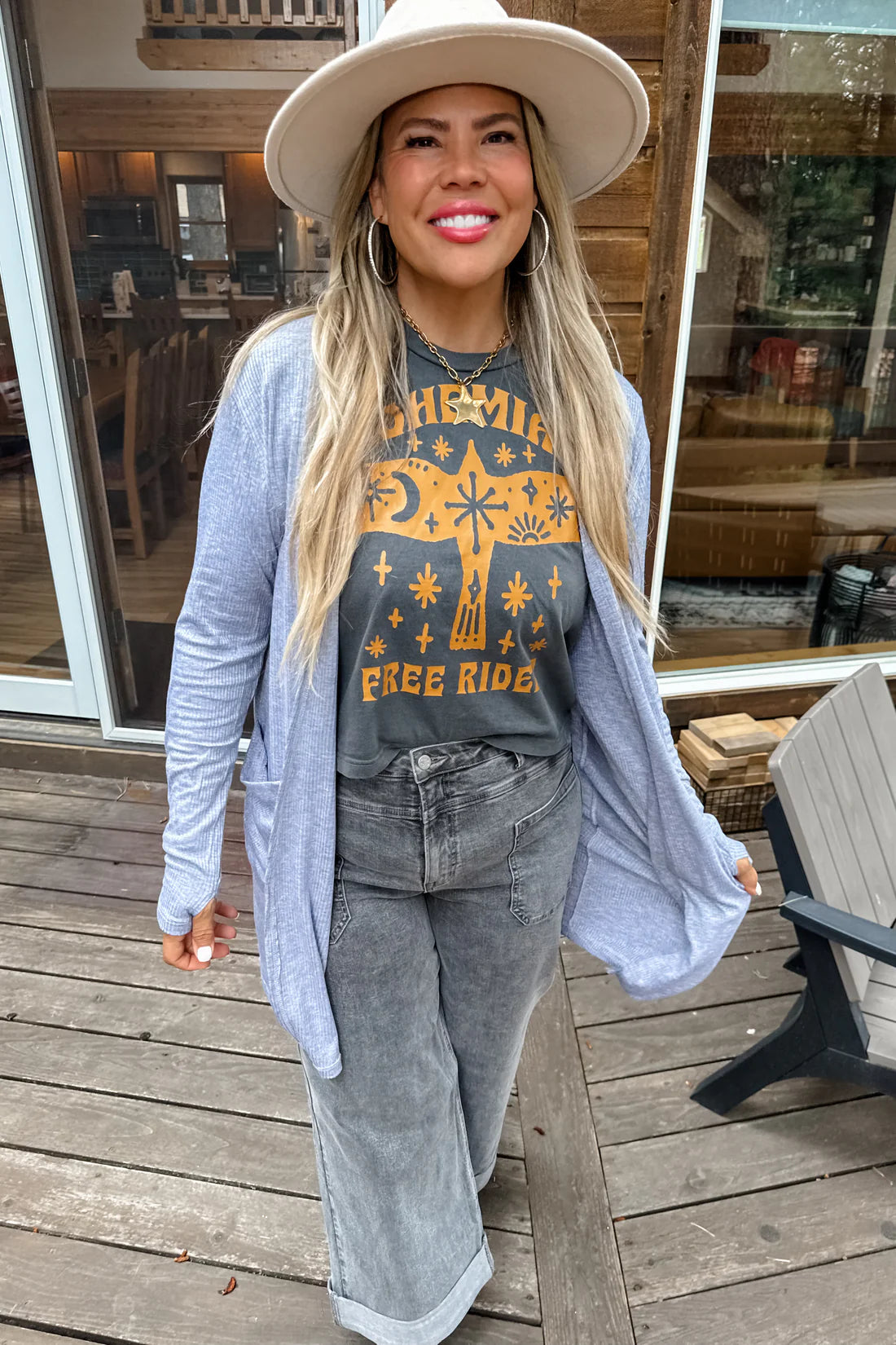 Sierra Ribbed Cardigans