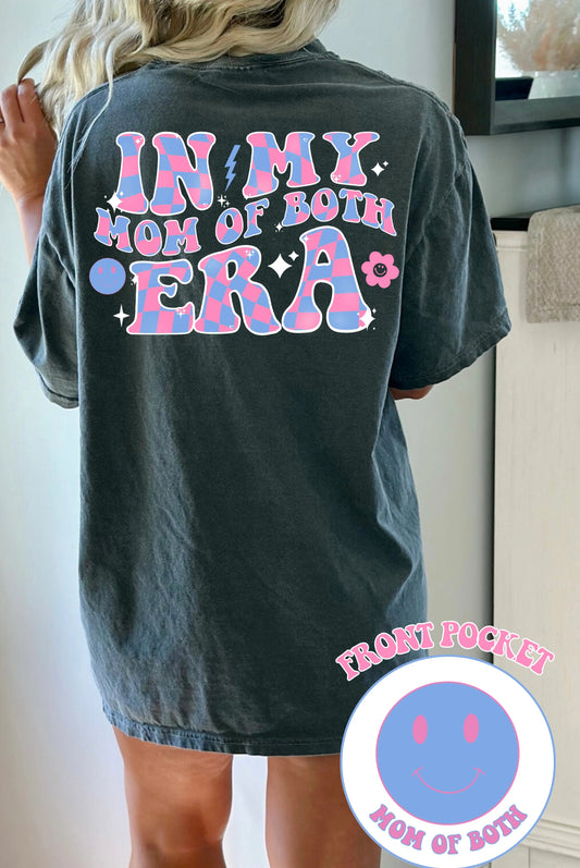 Mom of Both Era Tee