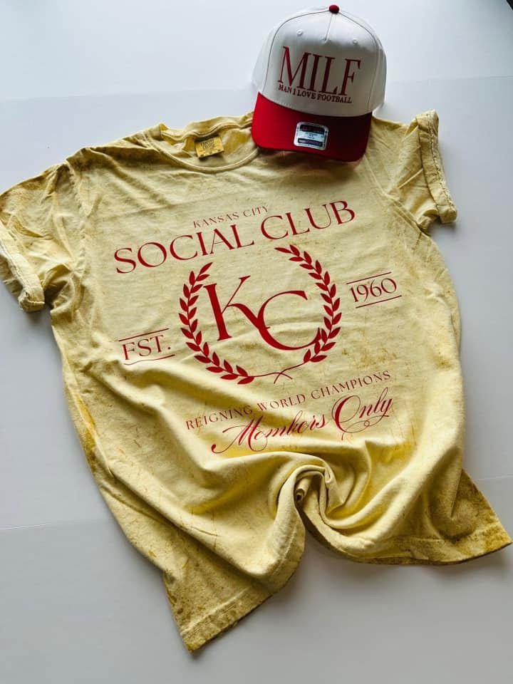 Kansas City Chiefs Social Club RTS!