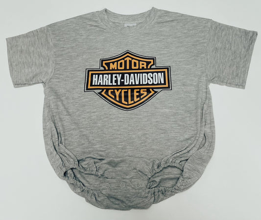 Harley-Davidson Bubble