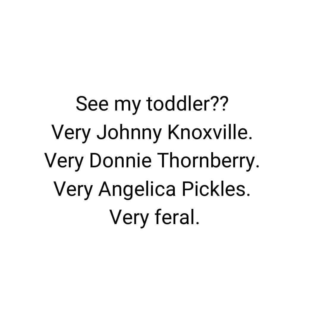 Johnny Knoxville Era- Toddler/Kids Tee