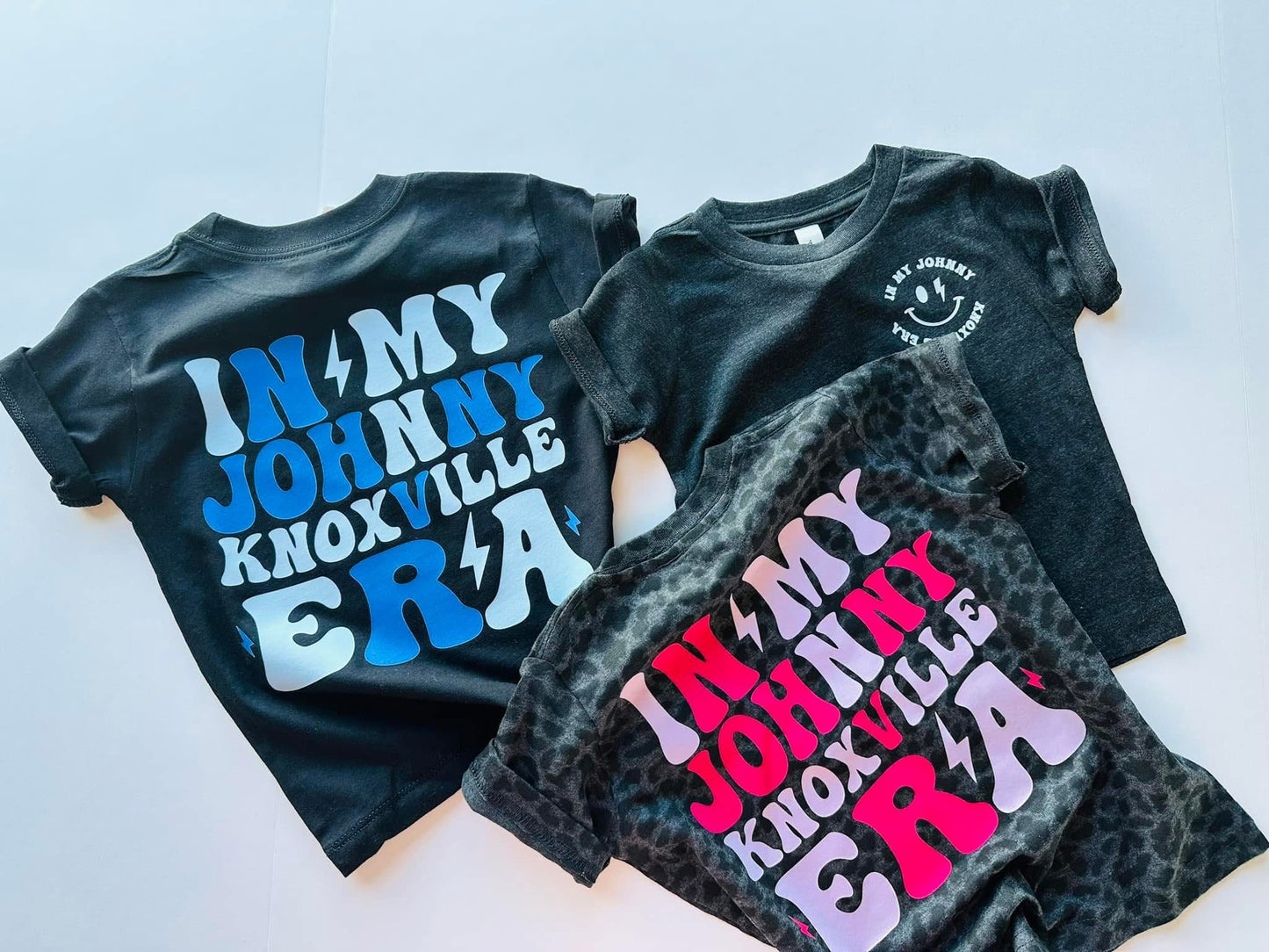 Johnny Knoxville Era- Toddler/Kids Tee