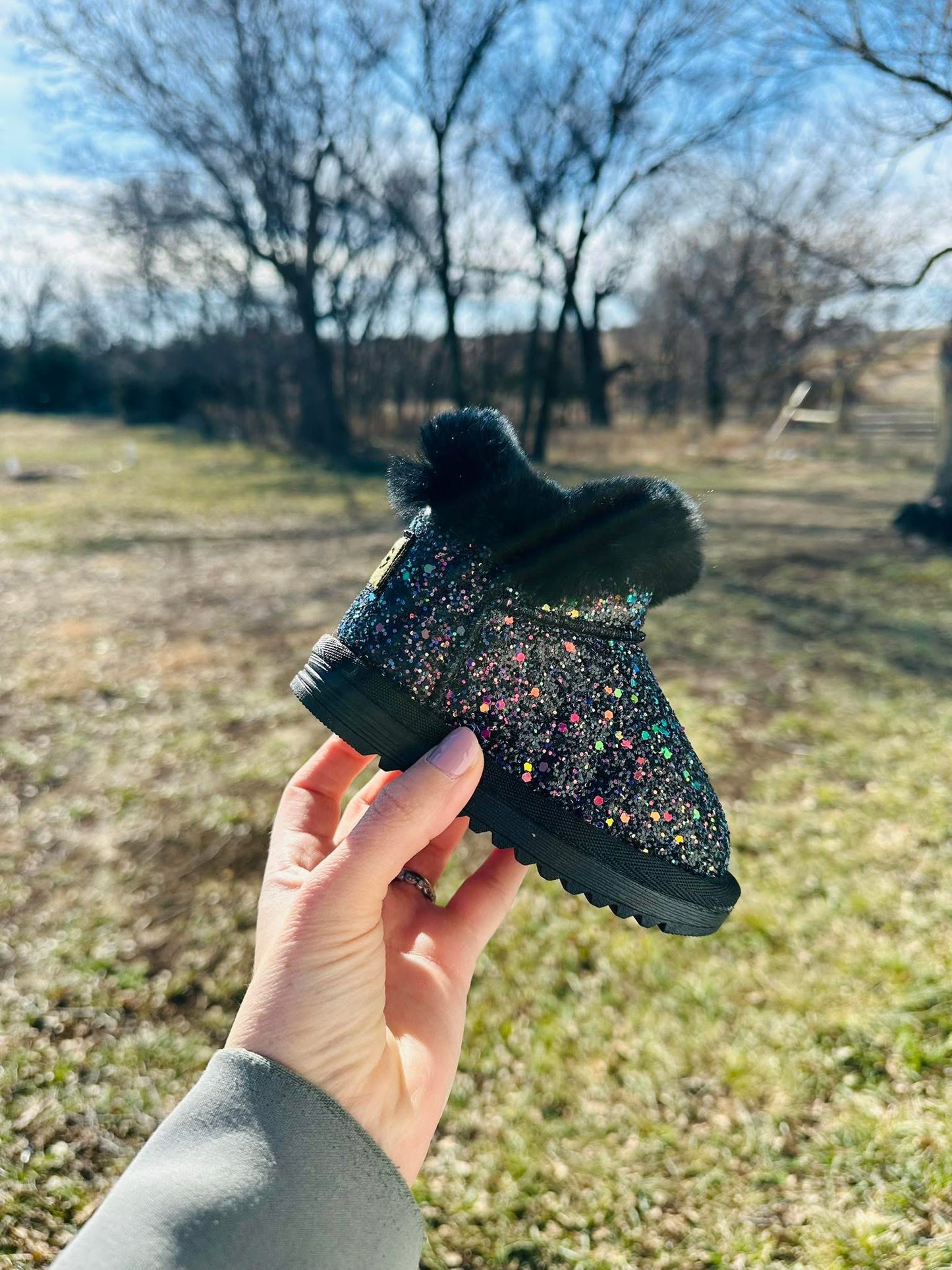 Boots With The Fur RTS