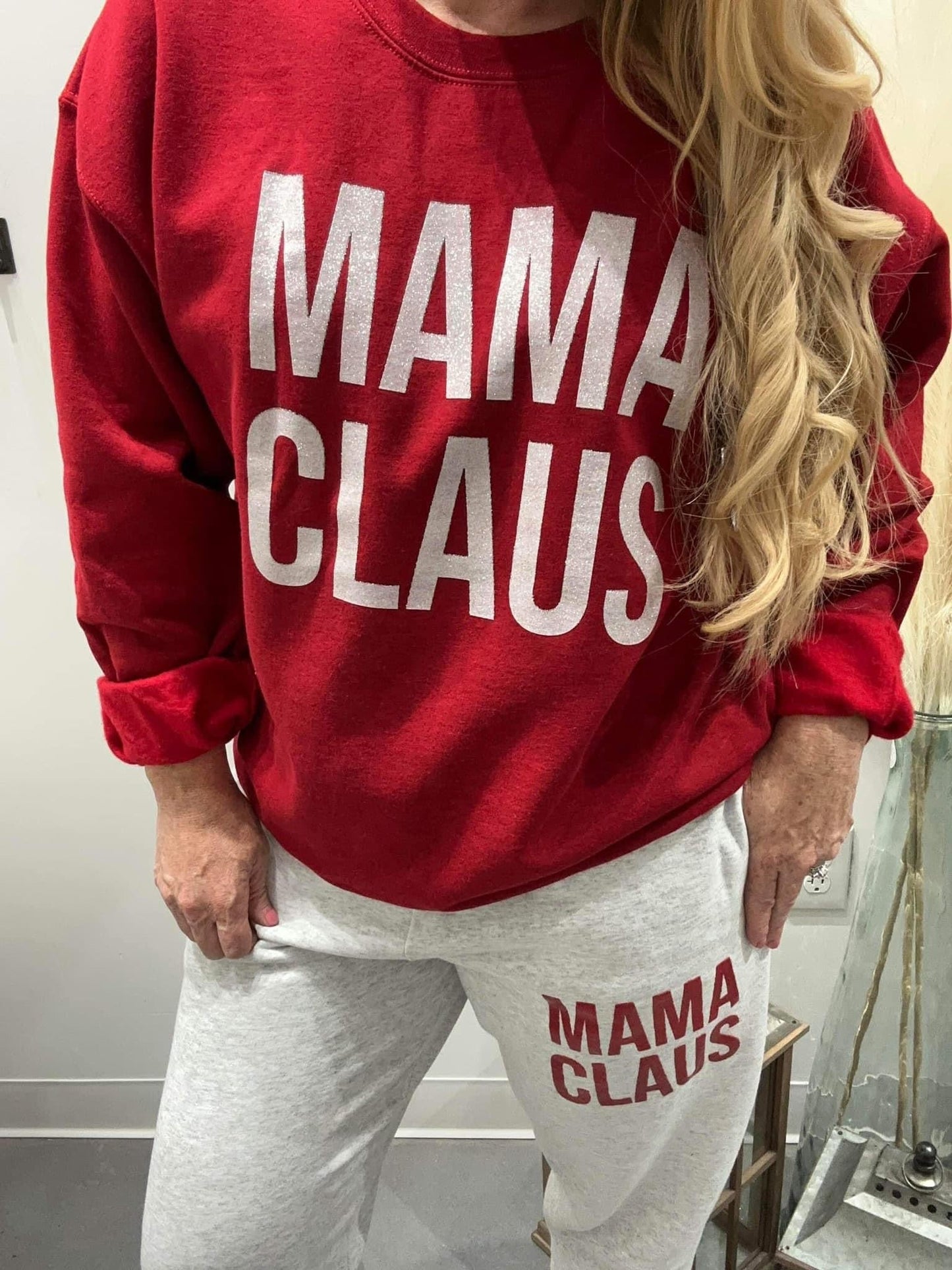 Mama Claus