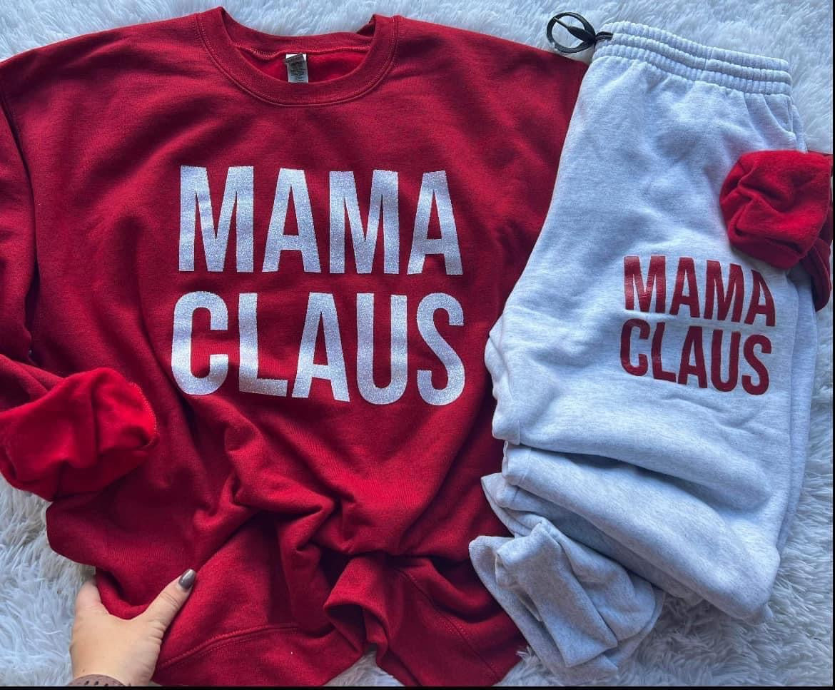 Mama Claus