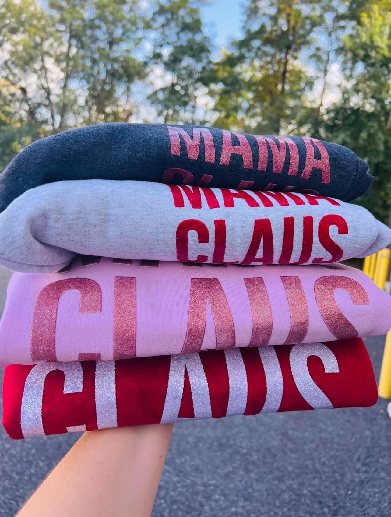 Mama Claus