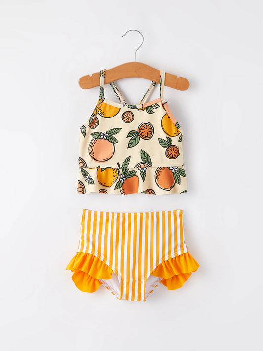 Orange You Cute Swimmie RTS