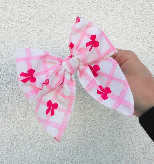 Coquette Bow / Piggies