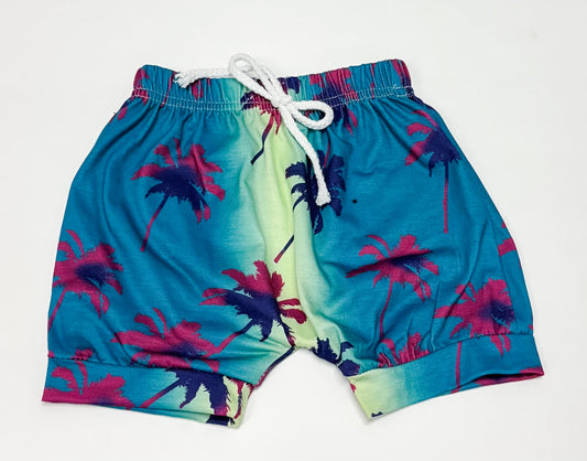 Palm Tree Shorts