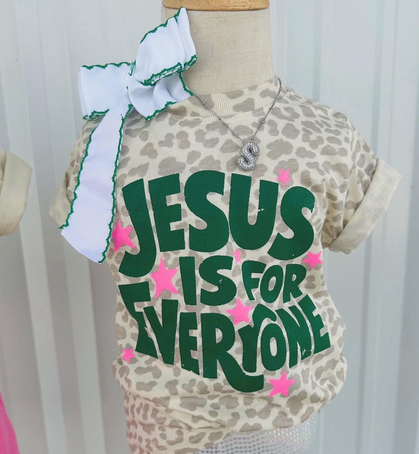 Jesus Is For Everyone Tee