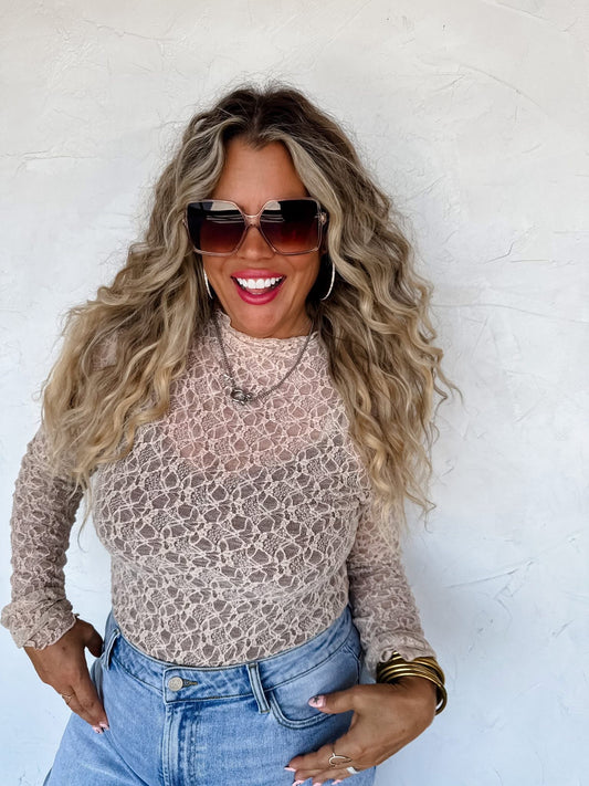 Lovelace Top PreO