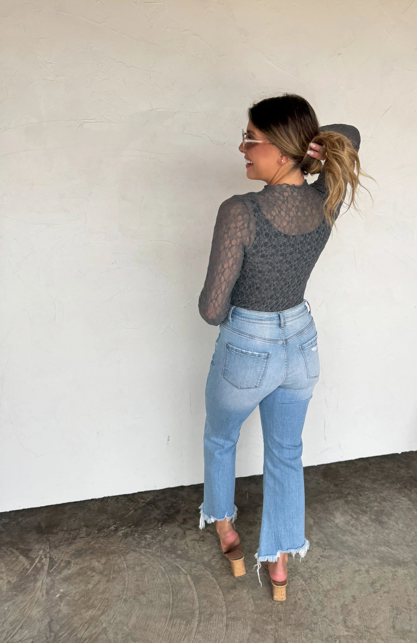 Lovelace Top PreO