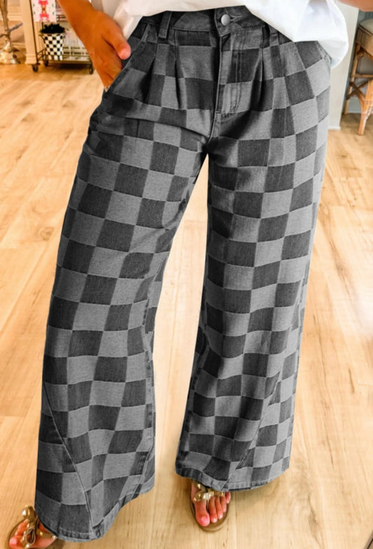 Checkmate Denim RTS