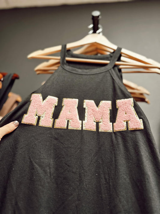 Mama Patch Tank