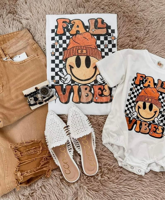 Fall Vibes Tee