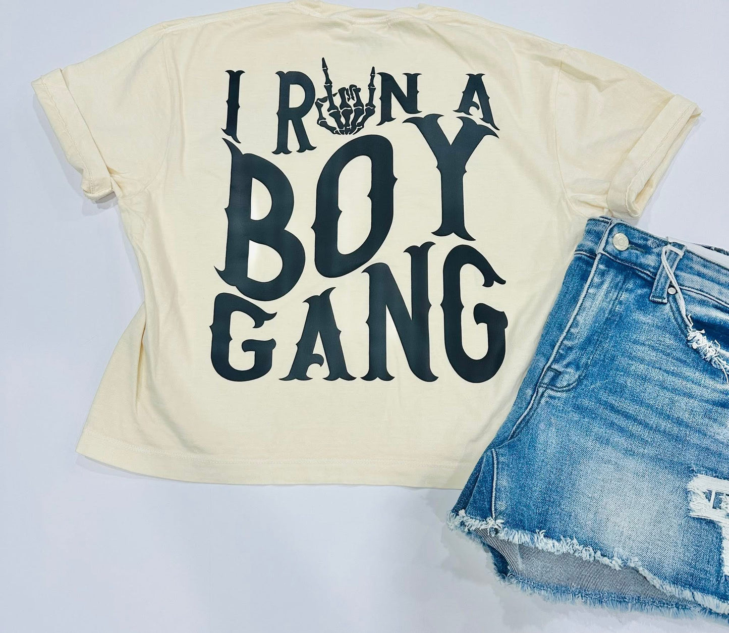 I Run A Boy Gang