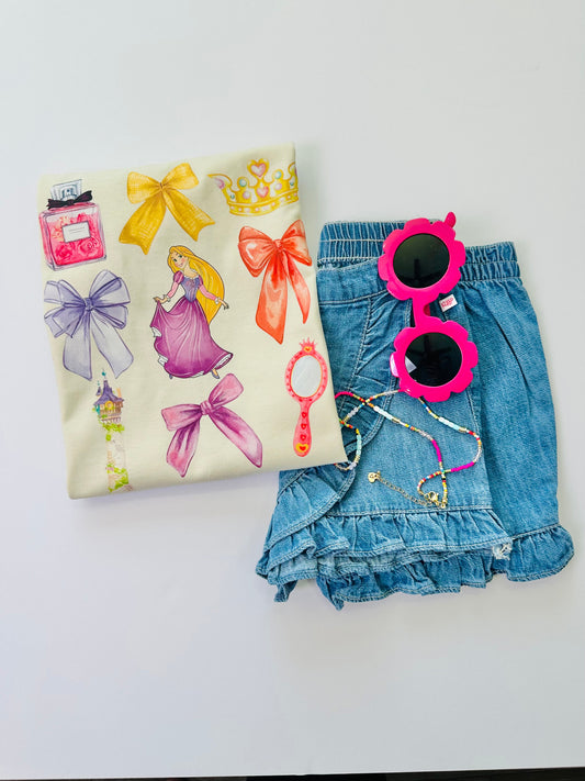 Princess Tee 3T