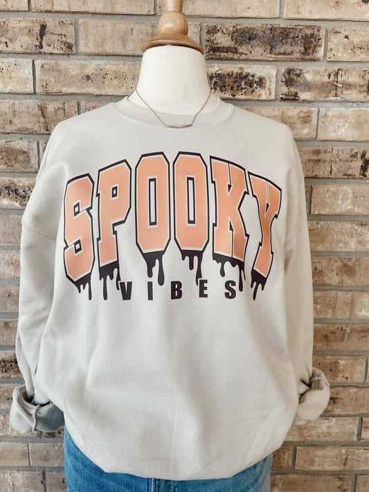 Spooky Vibes Crew