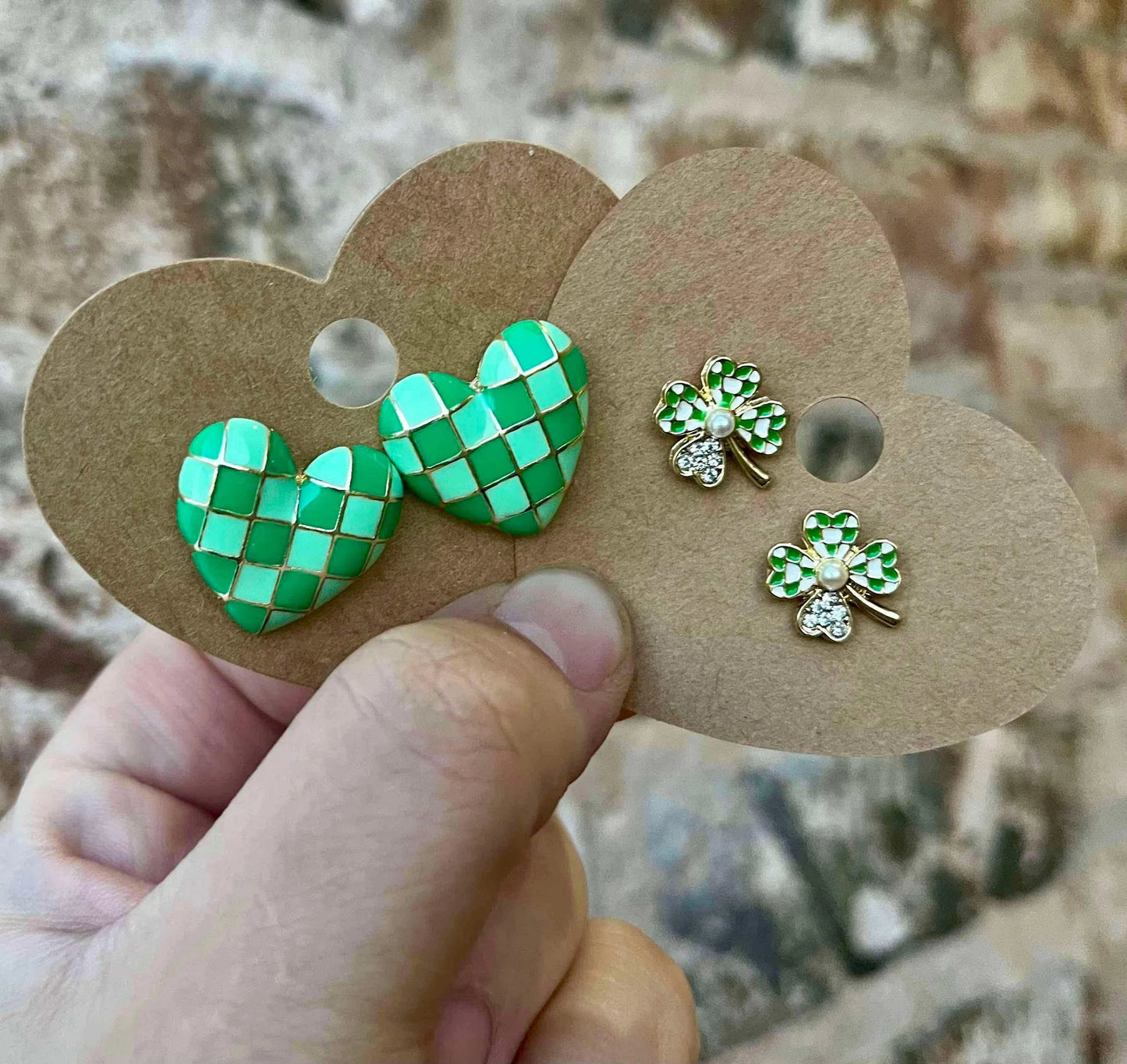 St Patty’s Hearts PreO