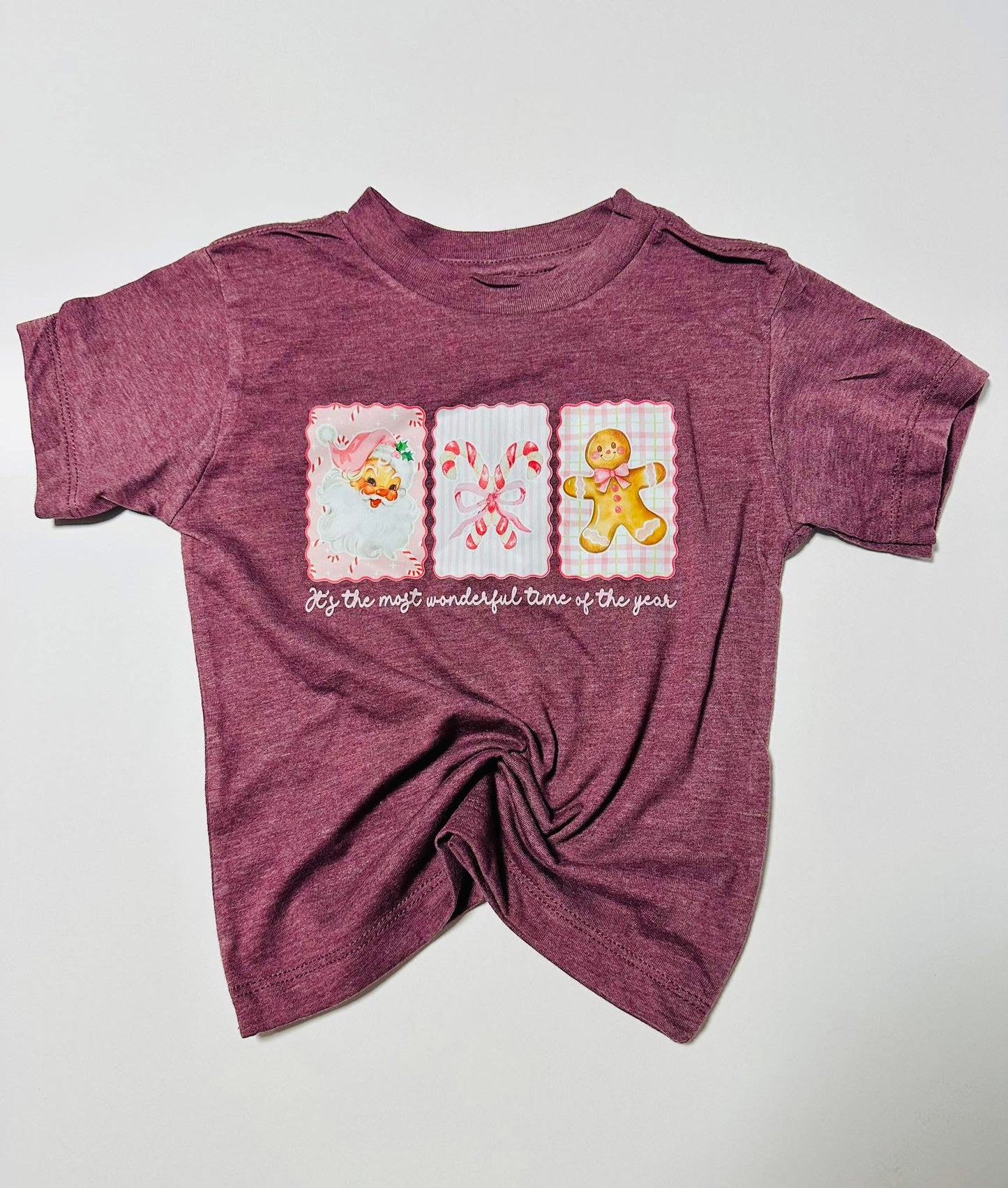 The Most Wonderful Time Of The Year Tee 2T RTS