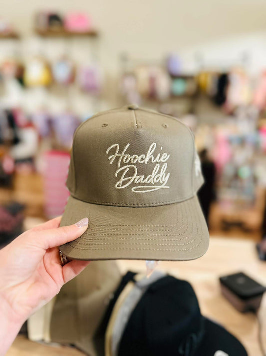 Hoochie Daddy Hat
