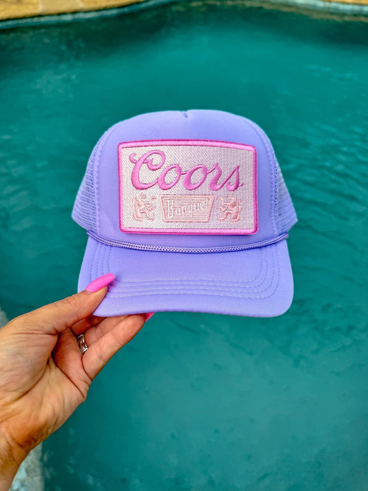 Coors Cutie Hat RTS