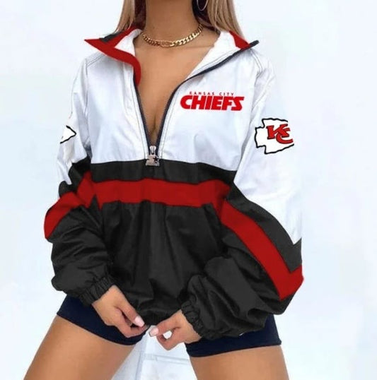 Chiefs Sunday Pullover