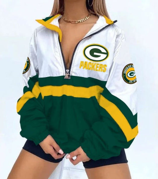 Packers Pullover