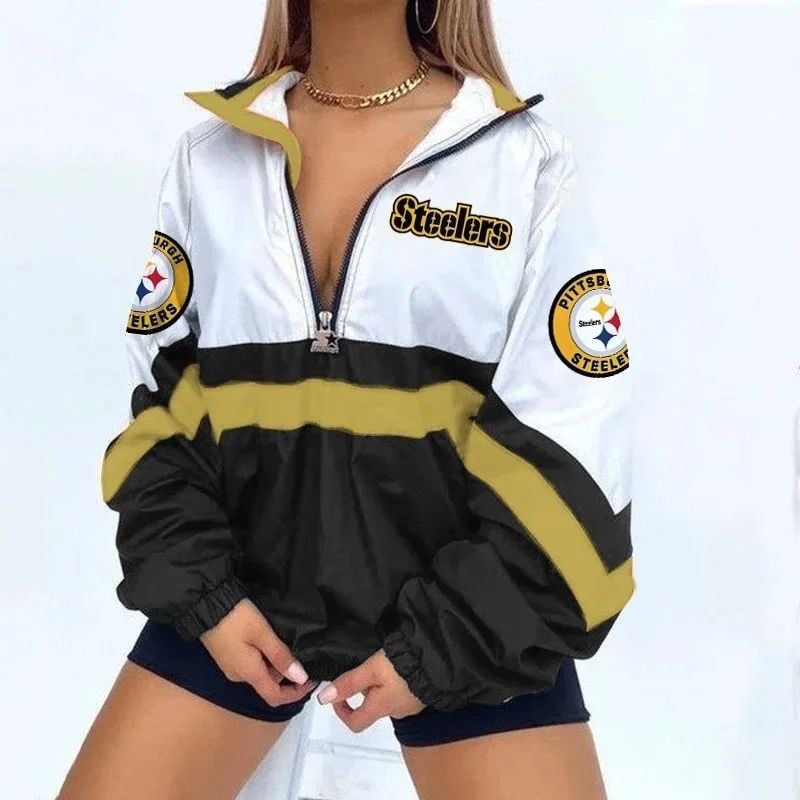 Steelers Pullover