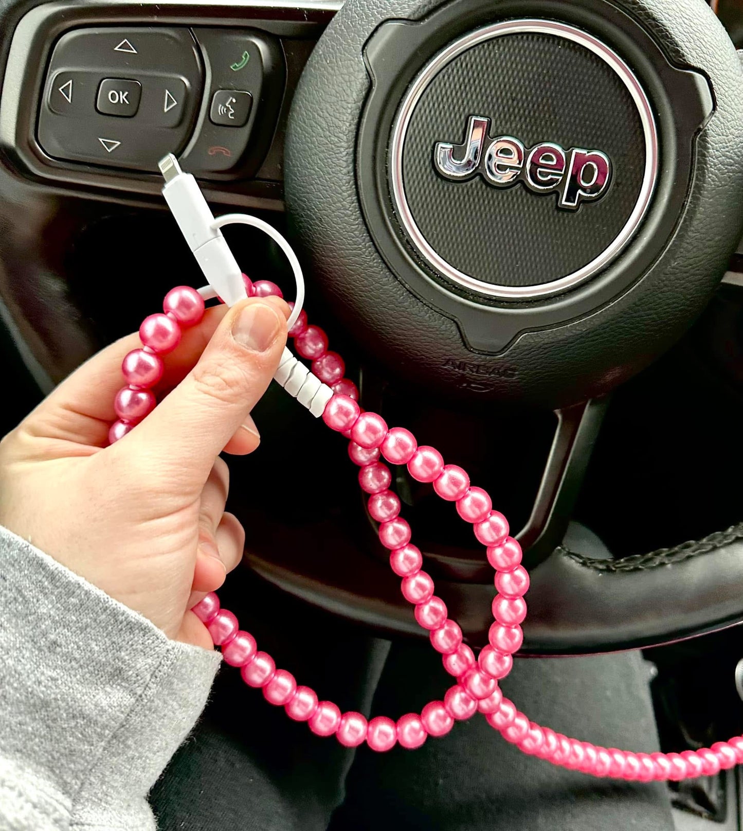 Bougie Phone Charger