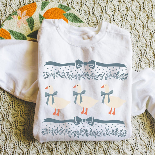 Vintage Silly Goose PreO