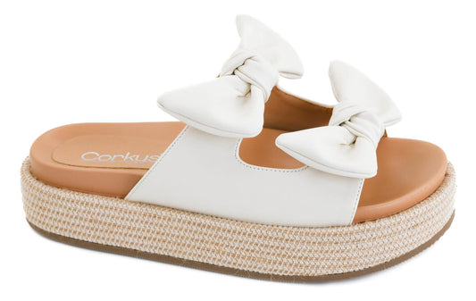 Lil Bit Knotty Ivory